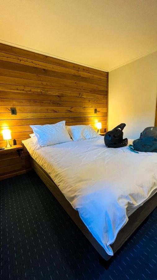 Las Bravas Lodge Las Trancas Kültér fotó