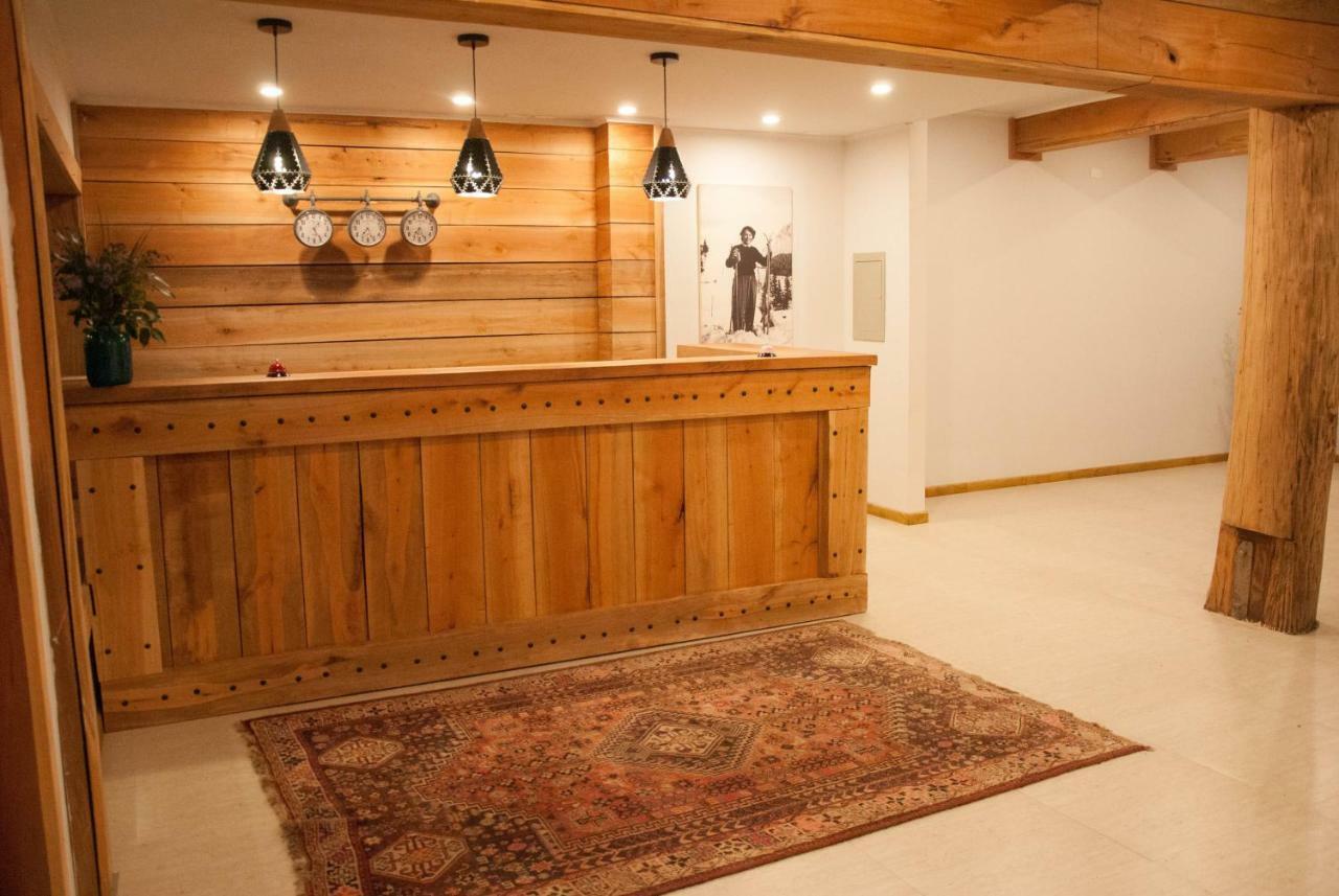 Las Bravas Lodge Las Trancas Kültér fotó