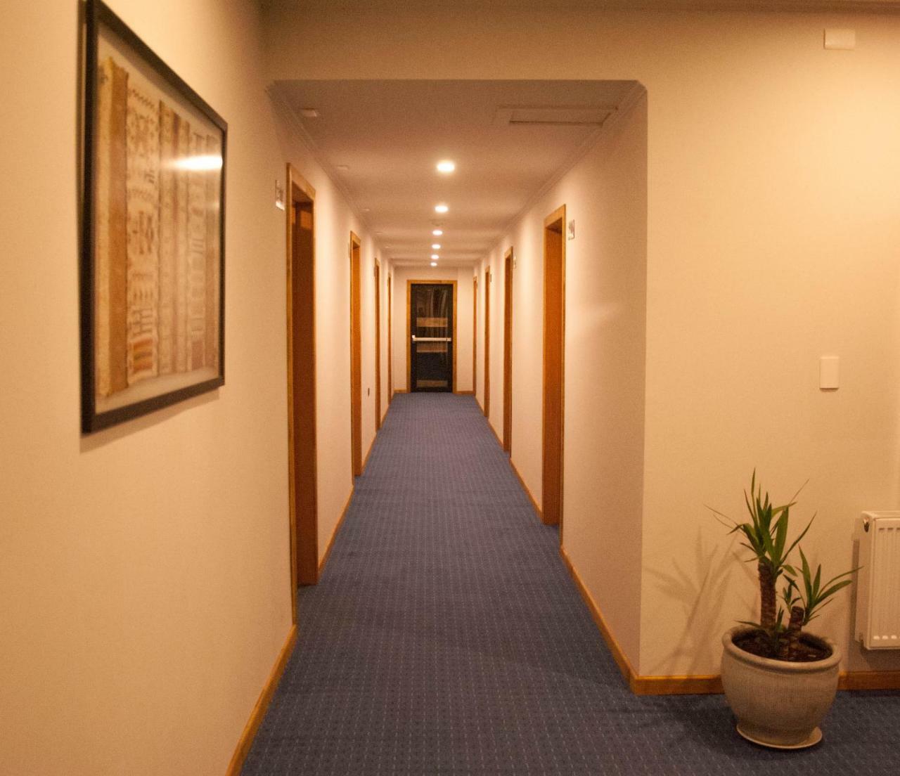 Las Bravas Lodge Las Trancas Kültér fotó