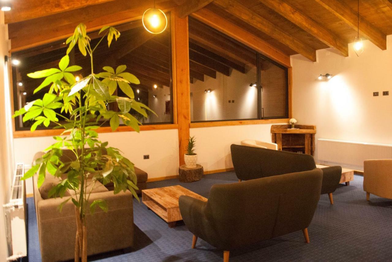 Las Bravas Lodge Las Trancas Kültér fotó