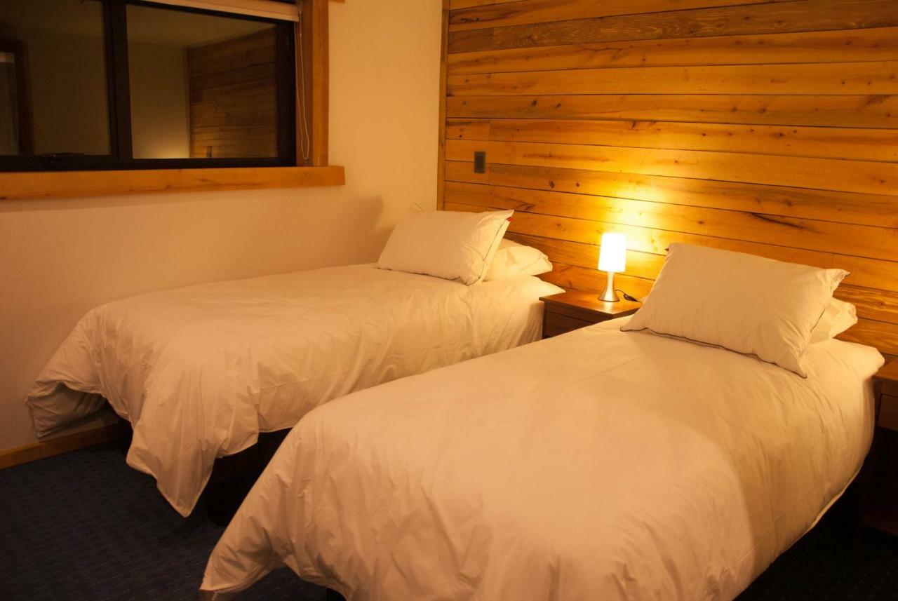 Las Bravas Lodge Las Trancas Kültér fotó